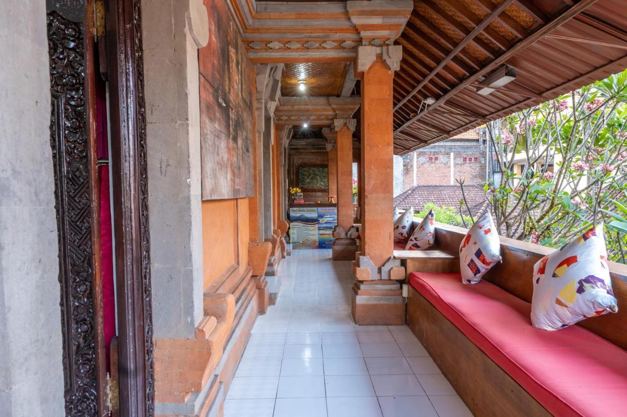 Maharani Hostel Ubud  Exterior photo