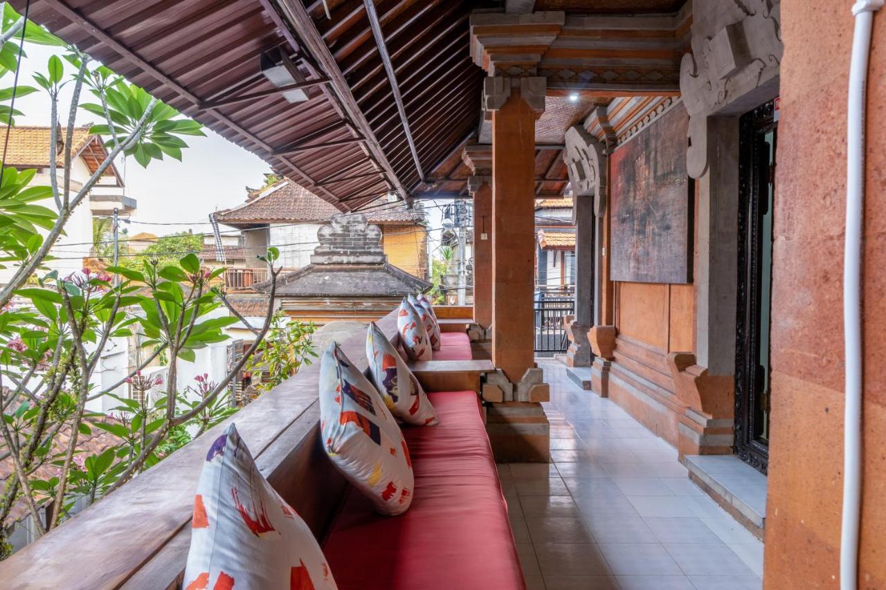 Maharani Hostel Ubud  Exterior photo