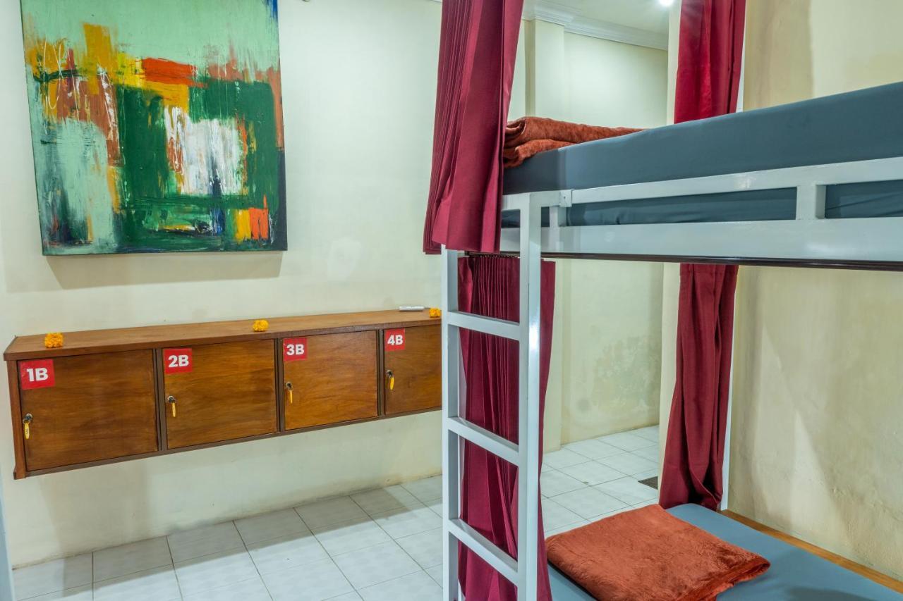Maharani Hostel Ubud  Exterior photo