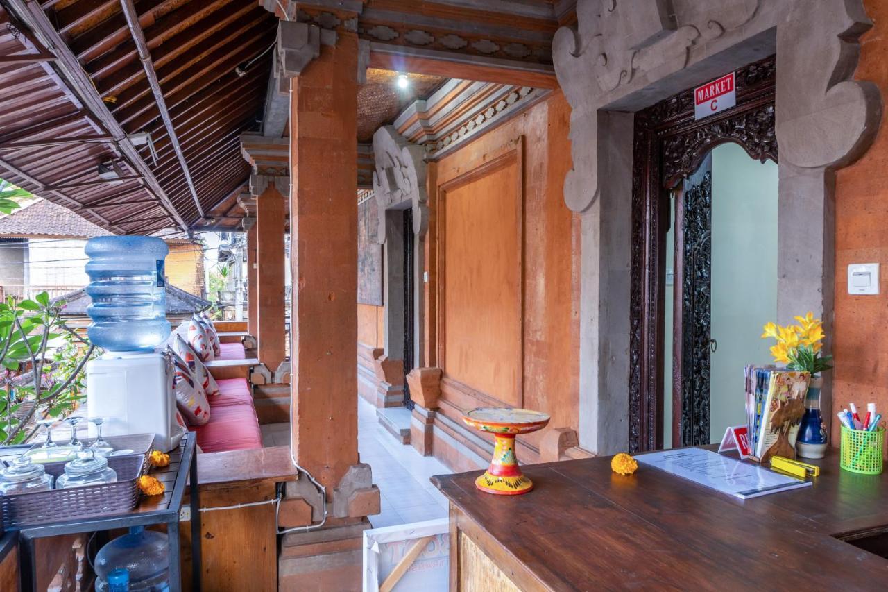 Maharani Hostel Ubud  Exterior photo